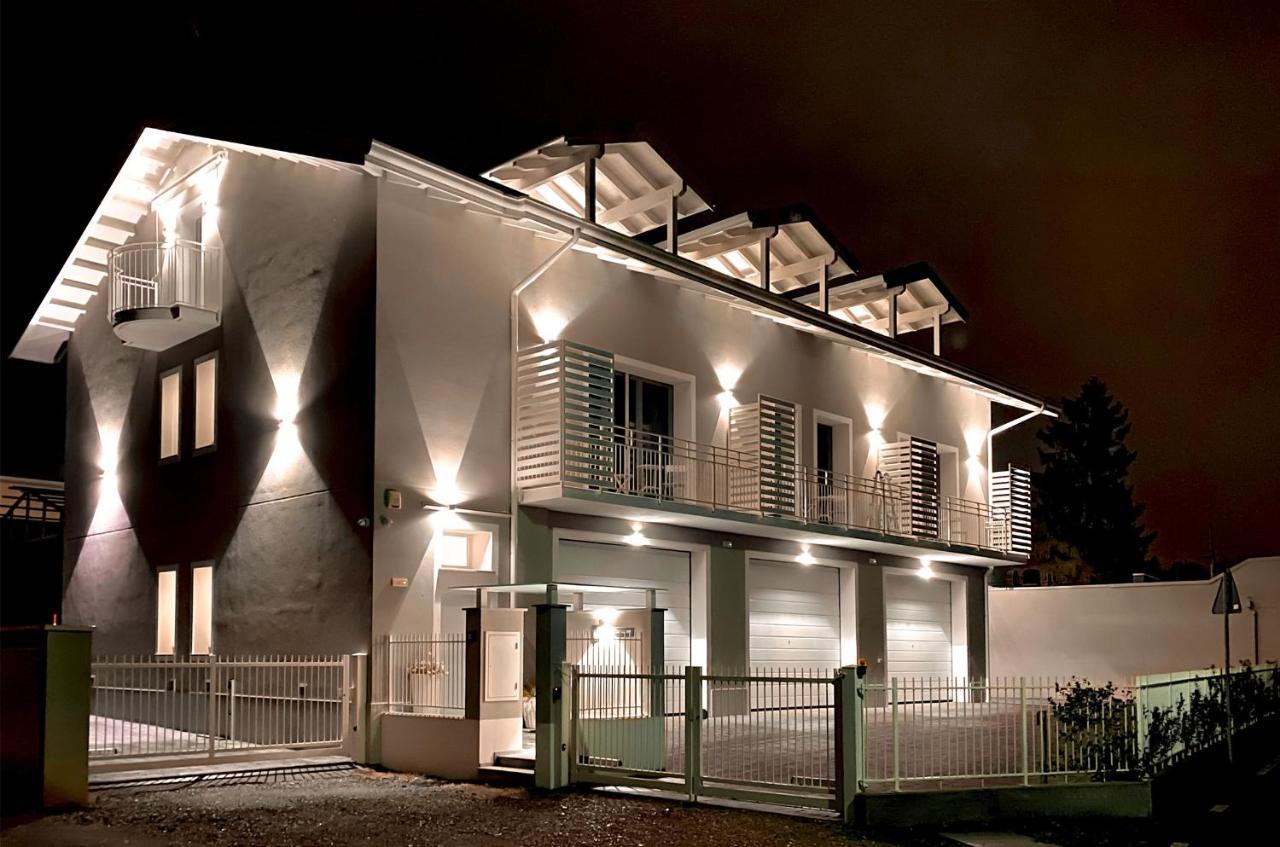 B&B Quattro Stagioni Charme And Wellness Besnate Exterior photo