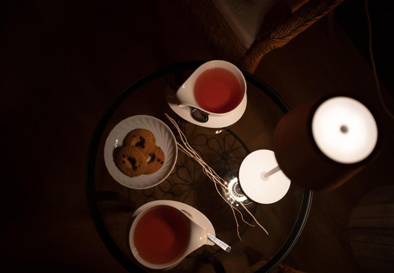 B&B Quattro Stagioni Charme And Wellness Besnate Exterior photo